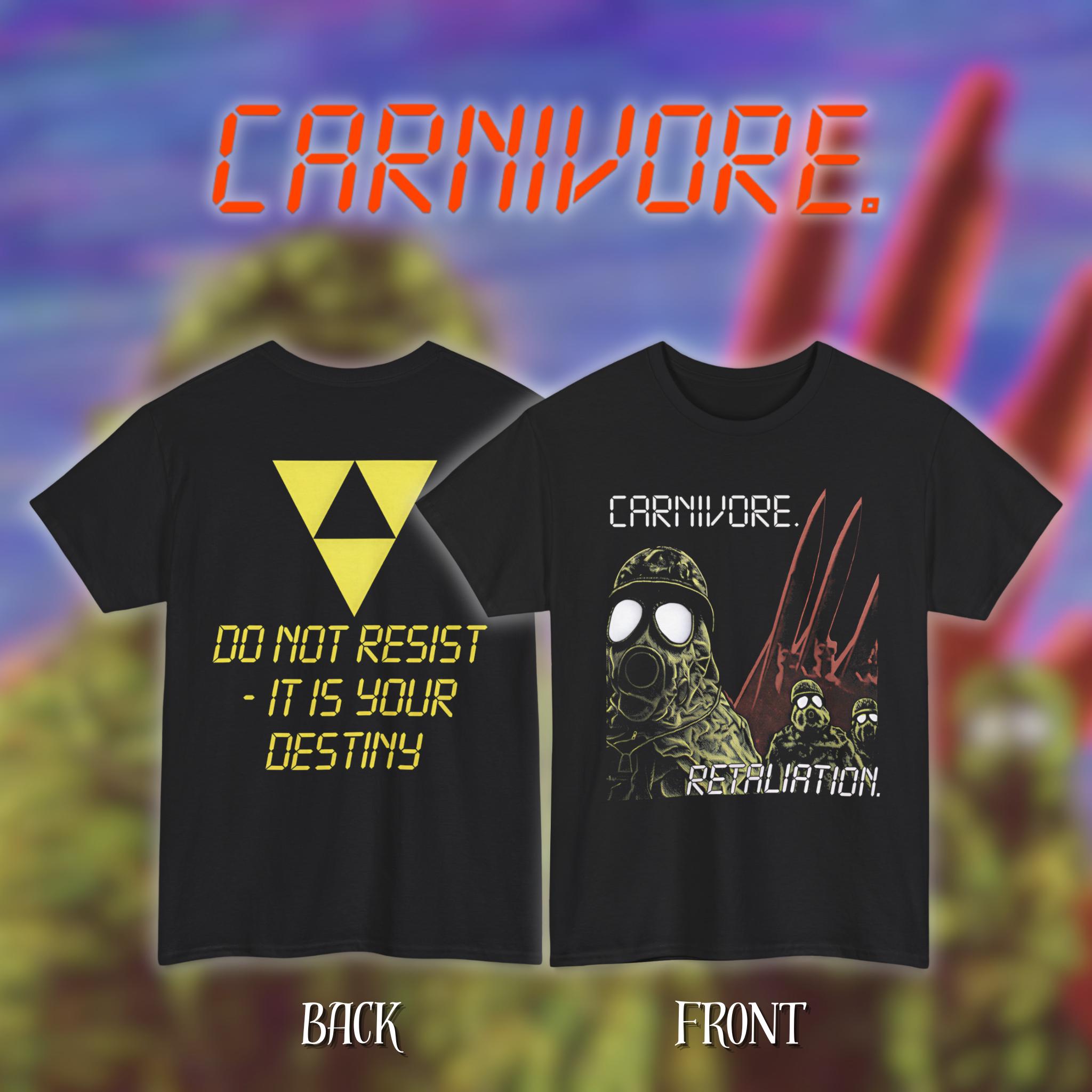 Crossover Thrash Shirt - Etsy