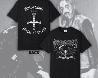 Dissection - Anti-cosmic Metal of Death | Size- S, M, L, XL, 2-4