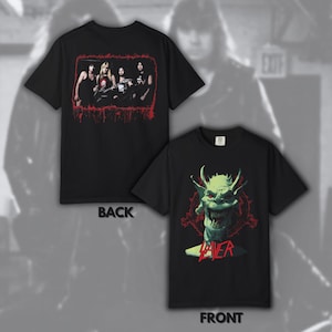 Slayer - Root Of All Evil | Size- S, M, L, XL, 2-4 XL
