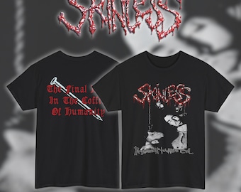 Entombed - Misanthropic | Size- S, M, L, XL, 2-4 XL - Etsy