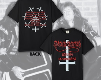 POSSESSED - Torture (t-shirt) Official - Etsy