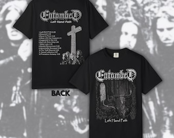 Yer Metal is Olde! Entombed - Left Hand Path | Angry Metal Guy Yer Metal is Olde! Entombed - Left Hand Path | Angry Metal Guy