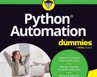 Python Automation For Dummies