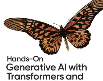 Hands-on generatieve AI met transformatoren en diffusiemodellen