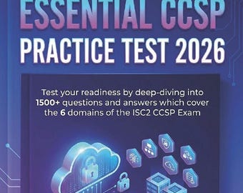 Essential CCSP Practice Test 2026