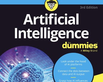 Artificial Intelligence For Dummies - 3rd Edition
