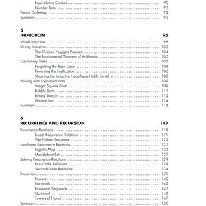 Pode incluir: Uma p&aacute;gina de um livro did&aacute;tico com um sum&aacute;rio. O texto inclui t&oacute;picos como "Indu&ccedil;&atilde;o" e "Recorr&ecirc;ncia e recurs&atilde;o". Os n&uacute;meros das p&aacute;ginas est&atilde;o alinhados &agrave; direita. O texto &eacute; preto sobre fundo branco.