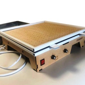 Thermoformmaschine 18" x 18" 460x460 mm, Vakuumformer 110V oder 220-240V