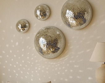Disco Ball Wall Hanging | Party Decor | Home Decor