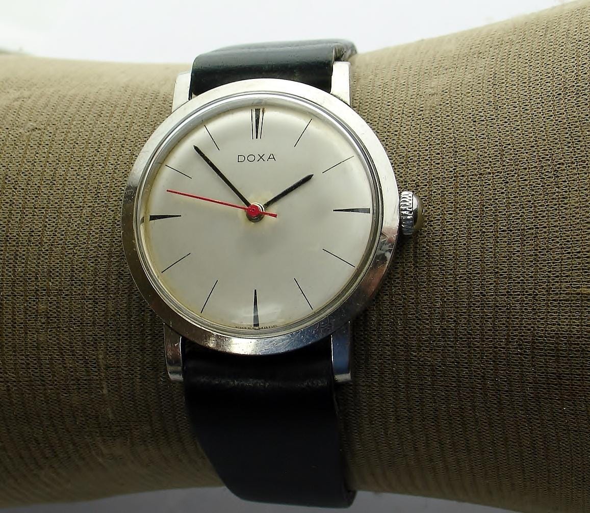 Doxa vintage - Etsy 日本