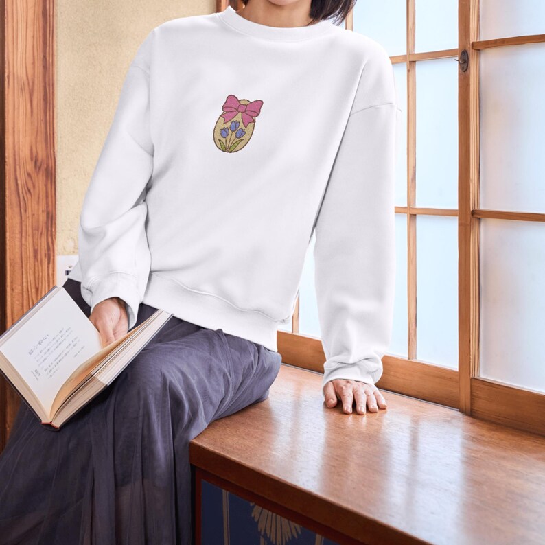 Easter Egg Embroidery Design Bundle | Bunny, Carrot, Floral Machine ...