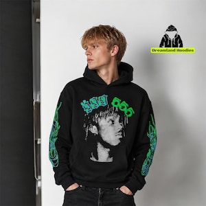 555 Spider Hoodies - Etsy