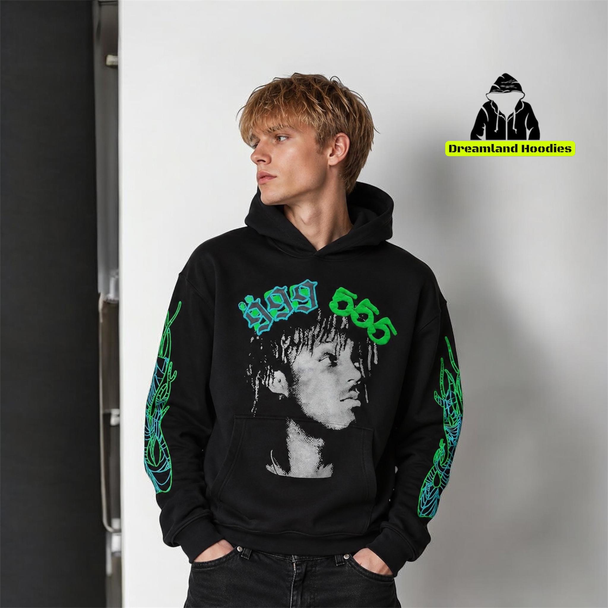 555 spider hoodie - Etsy 日本