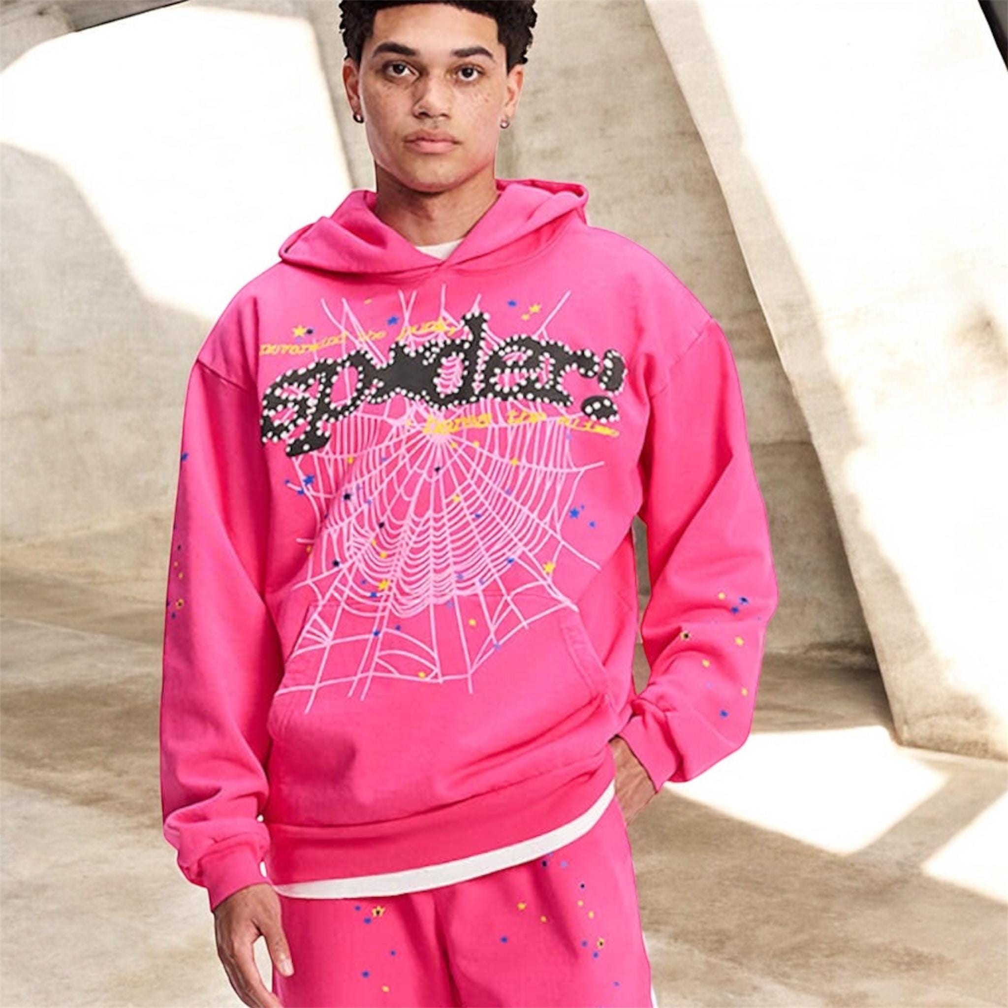 HELLSTAR pink hoodie パーカー Hellstar hoodie pink - Etsy 日本