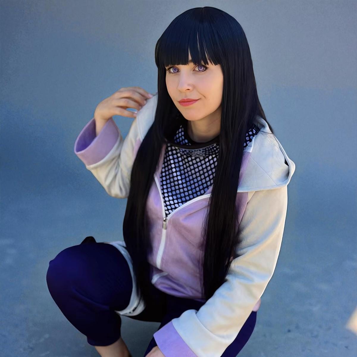 Hinata Cosplay Sweden