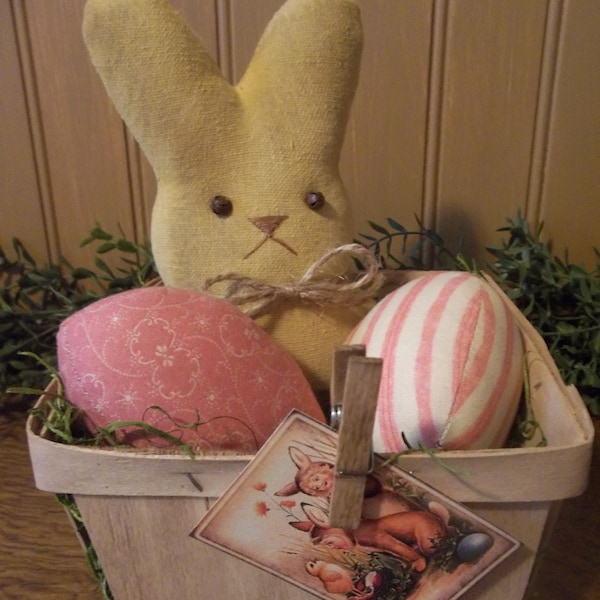 Primitive Easter Decorations Etsy