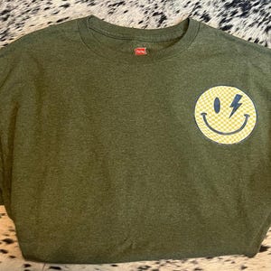 Checkered Smiley