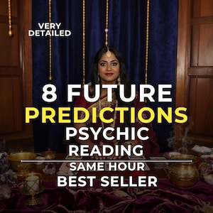Same Hour 8 Future Psychic Reading, Medium Predictions, Love Career Guidance, Spiritual Insight