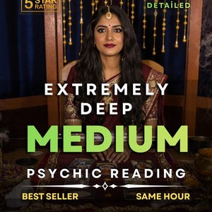 Same Hour Medium Extremely Detailed Reading | Psychic Medium Insight, Spirit Messages, Honest Advice | Clairvoyant Prediction, Fast Accuracy
