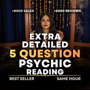 Same Hour 5 Question Psychic Reading, Accurate Love & Psychic Insights, Psychic Medium Insight, Love Tarot Reading, General Medıum Reading