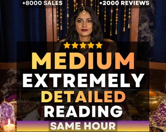 Same Hour Medium Extremely Detailed Reading | Psychic Medium Insight, Spirit Messages, Honest Advice | Fast Accuracy, Clairvoyant Prediction