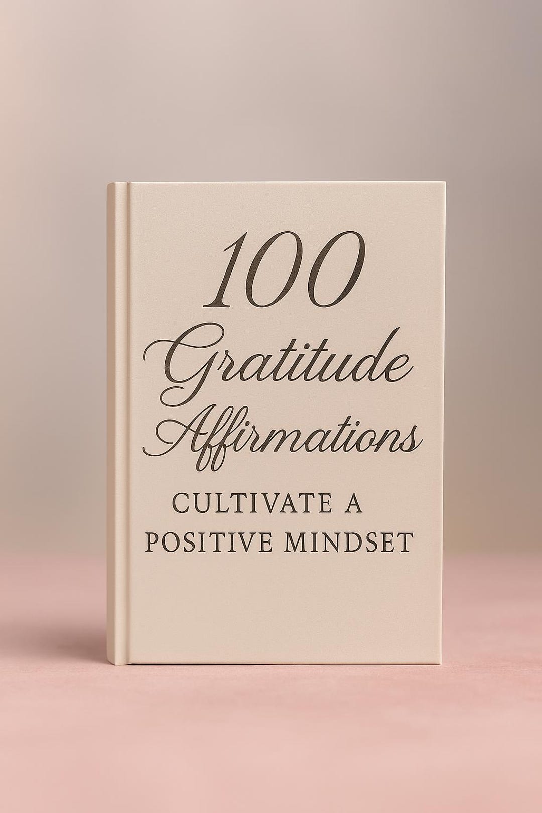 100 Gratitude Affirmations to Cultivate Joy & Abundance - Etsy