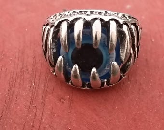 Aghori Made Special Ring - Destroy Negative Energy, Good Luck, Protection | Most Powerful & Divine