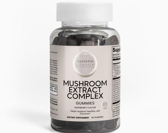 Mushroom Extract Complex