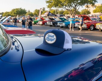 Well Sheeyit Patch Embroidery Design