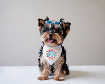 Wild Child Patch Embroidery Design