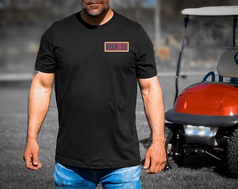 Beer 30 Patch Embroidery Design