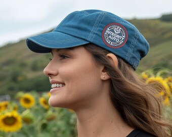 Integrity Auto Patch Embroidery Design