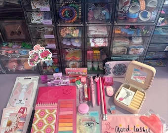 Lot mystère de 25 pièces