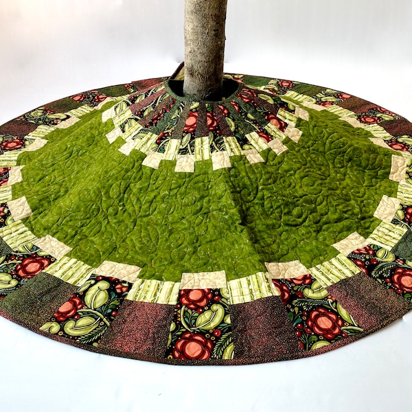 Tree Skirt Etsy