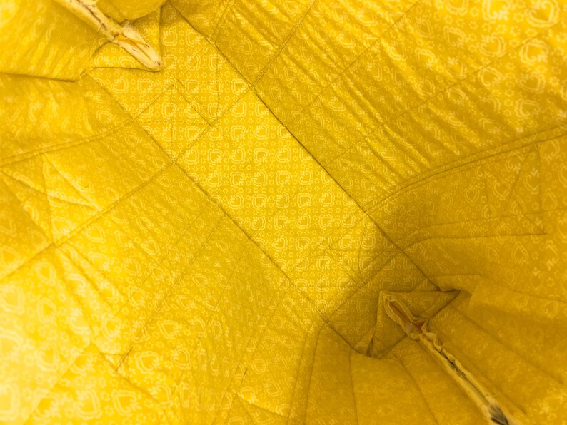 Fashionable Cotton Quilted Beach Bag main image 0
