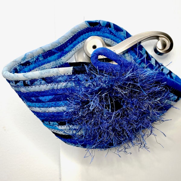 Door Knob Basket Etsy