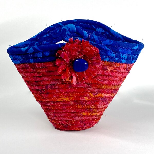 Door Knob Basket Etsy