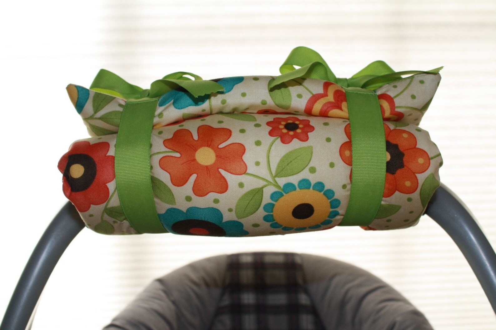 Infant Car Seat Handle Cushion Etsy