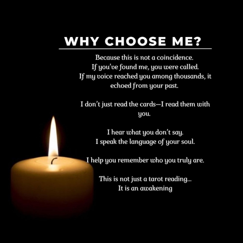 This twin flame psychic session explores soul connection read and twin flame reading to reveal union energy. Psychic love guide insights uncover karmic soulmate lessons and twin flame truth. Each relationship psychic service includes soul healing read, psychic energy work, and deep love reading. A quick psychic read delivered as a 1 hour psychic message provides clarity.