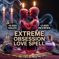 EXTREME LOVE SPELL – Awaken Obsession, Intensify Desire & Powerful Love Spells for True Romance