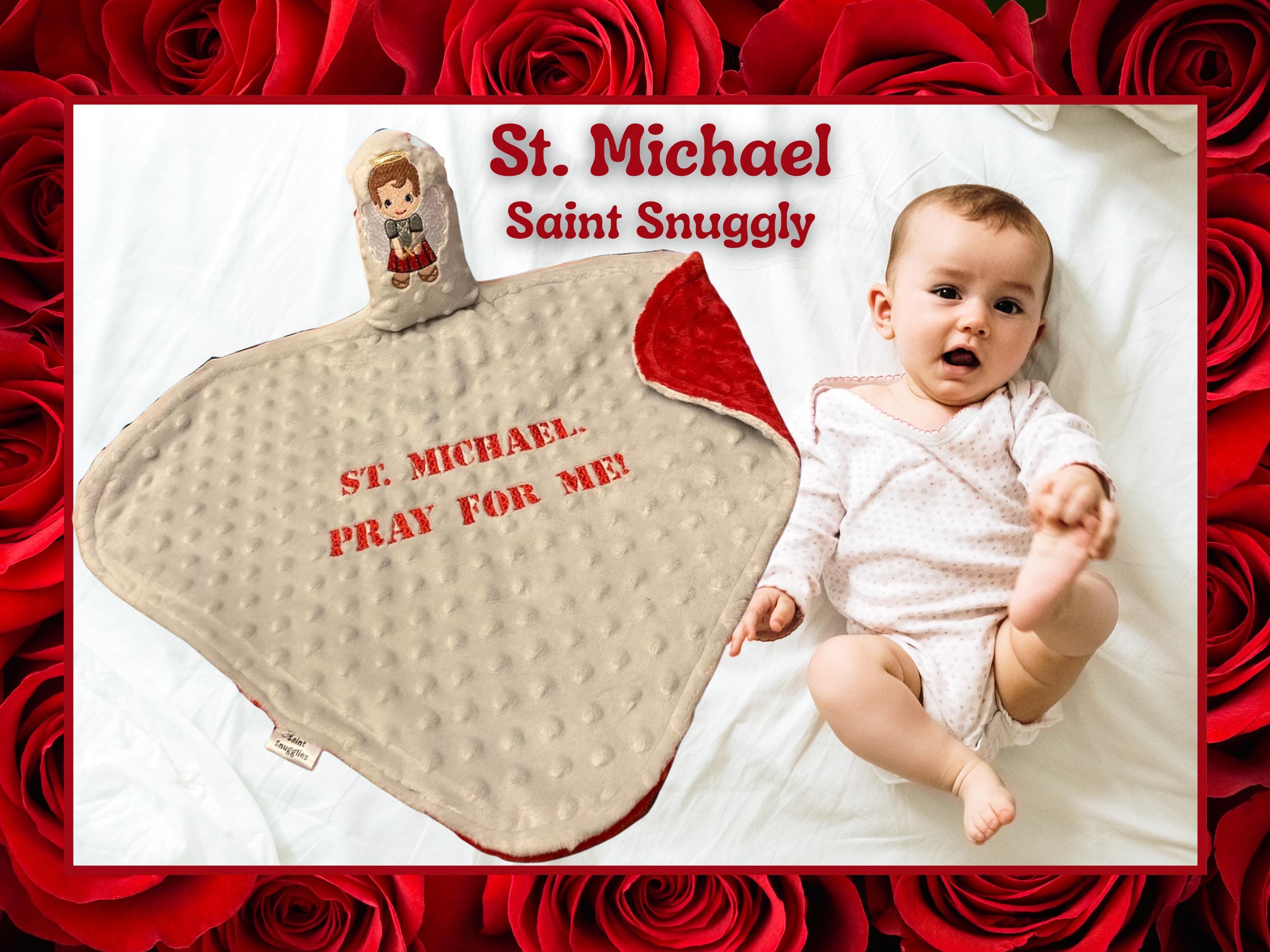 Baby Nursery Saint Michael - Etsy
