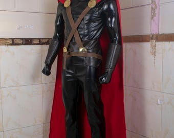 Thor Inspiriert Kostüm | Donnergott Cosplay Outfit | Nordischer Heldenanzug | Superheld Cosplay