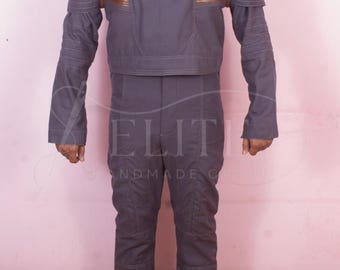 Bo-Katan-Cosplay-Kostüm, Mandalorianischer Krieger – Hemd und Hose