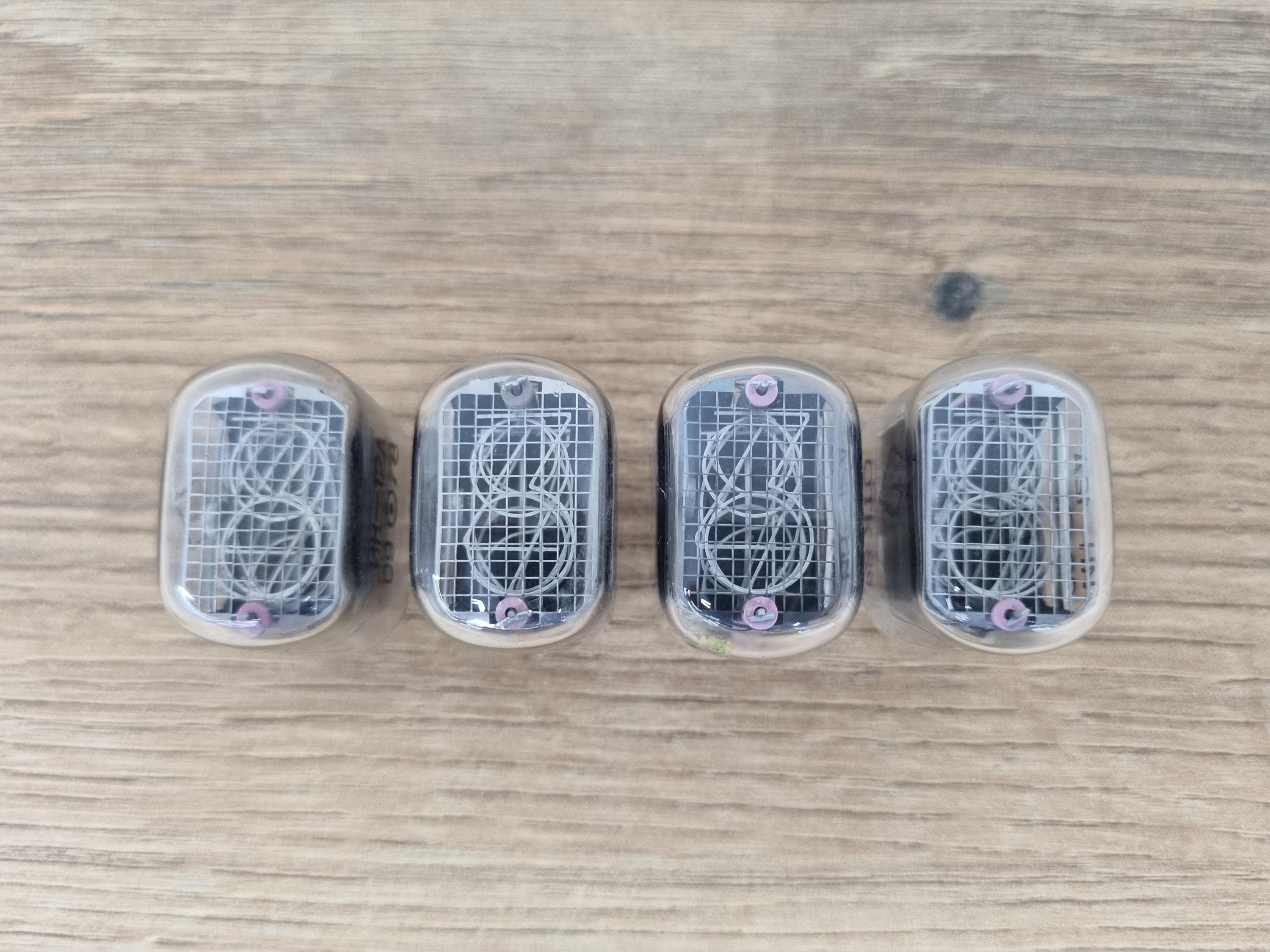 In 18 nixie tubes - Etsy 日本
