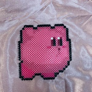 Kirby and the Amazing Mirror Flying Kirby Sprites