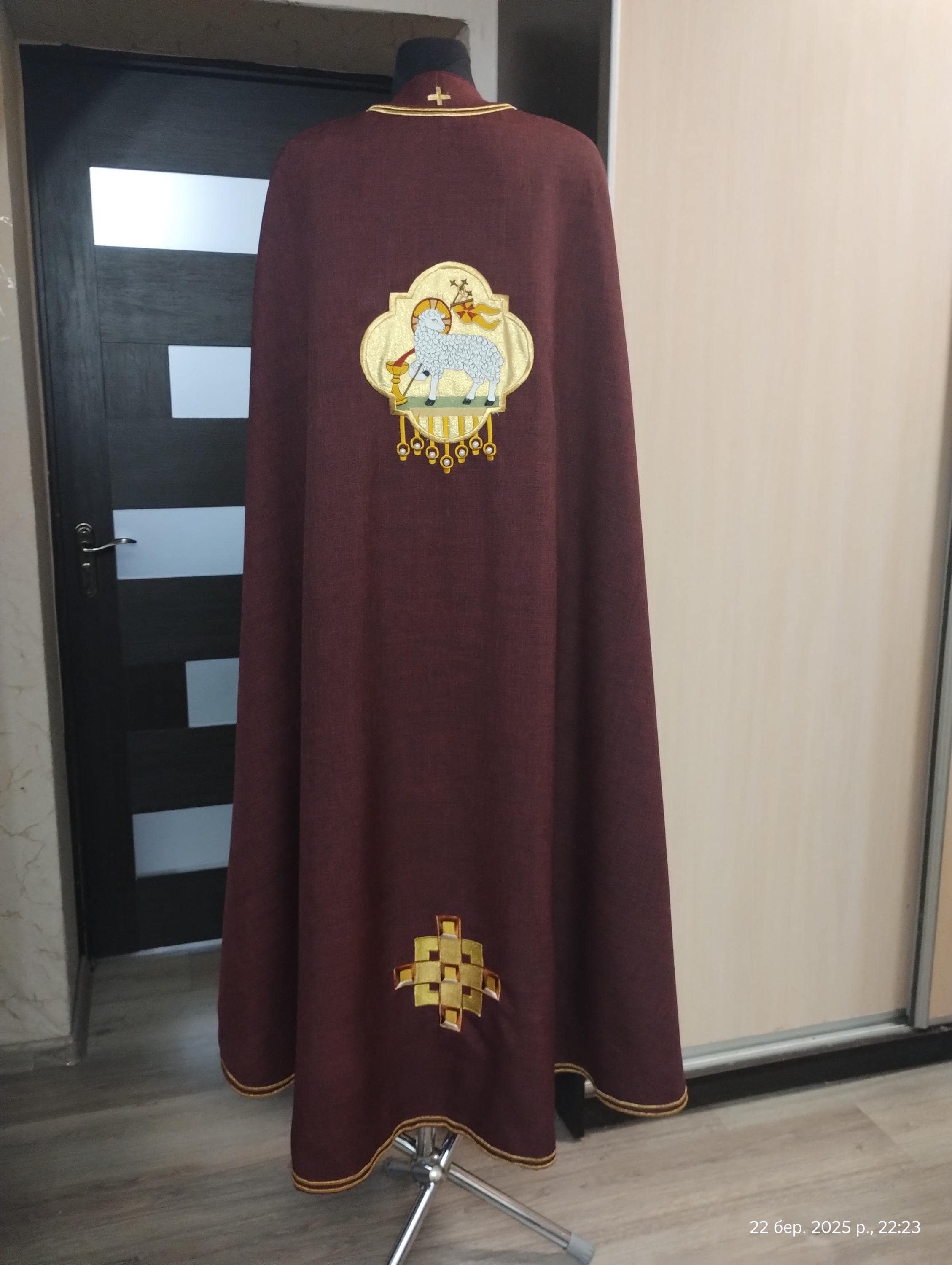 Priest surplice - Etsy 日本