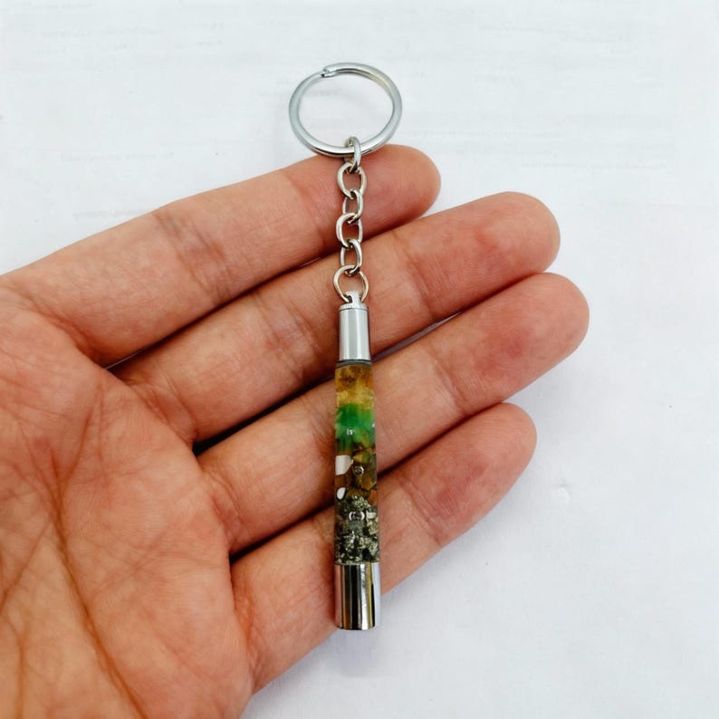 Buy Crystal Keychain | Wealth, Prosperity, Good Luck Charm Online in ...