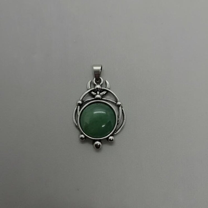 Spiritual Healing Crystal Pendant