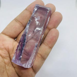 Premium 500CT White Zircon Raw Gemstone | 100% Natural Untreated Rough Crystal for Chakra Balancing, Spiritual Practices & Jewelry Crafts