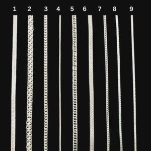 Free Chain With Pendant
